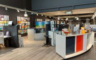 magasin de peinture colora